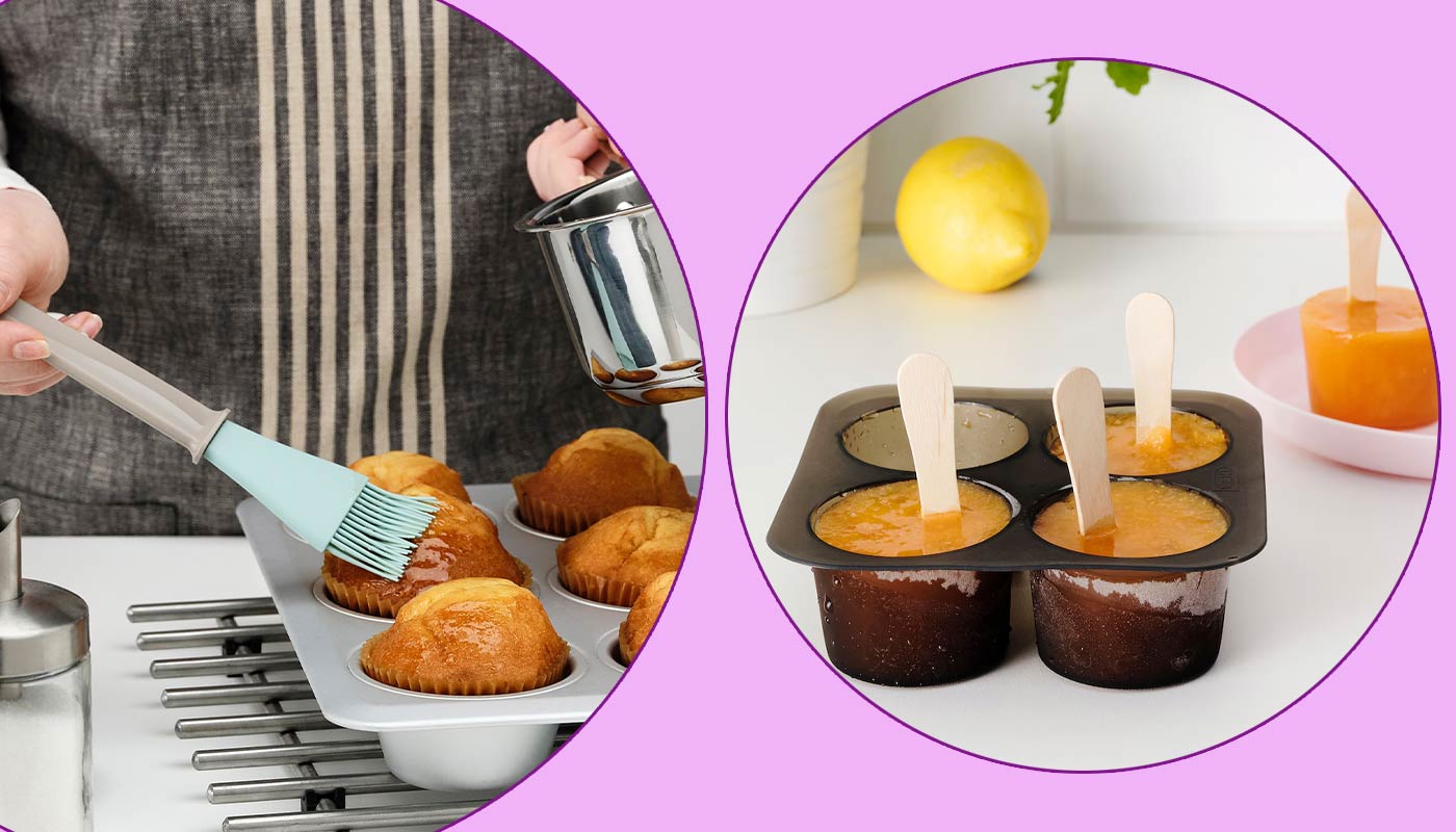 Tips for maintaining silicone utensils